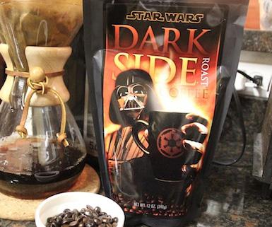 Dark Side Coffee Roast