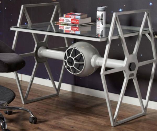 Star Wars Tie Fighter Desk